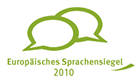 Europäisches Sprachensiegel 2010