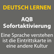 AQB - Sofortaktivierung