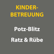 Kinderbetreuungsstätten Potz-Blitz und Ratz & Rübe